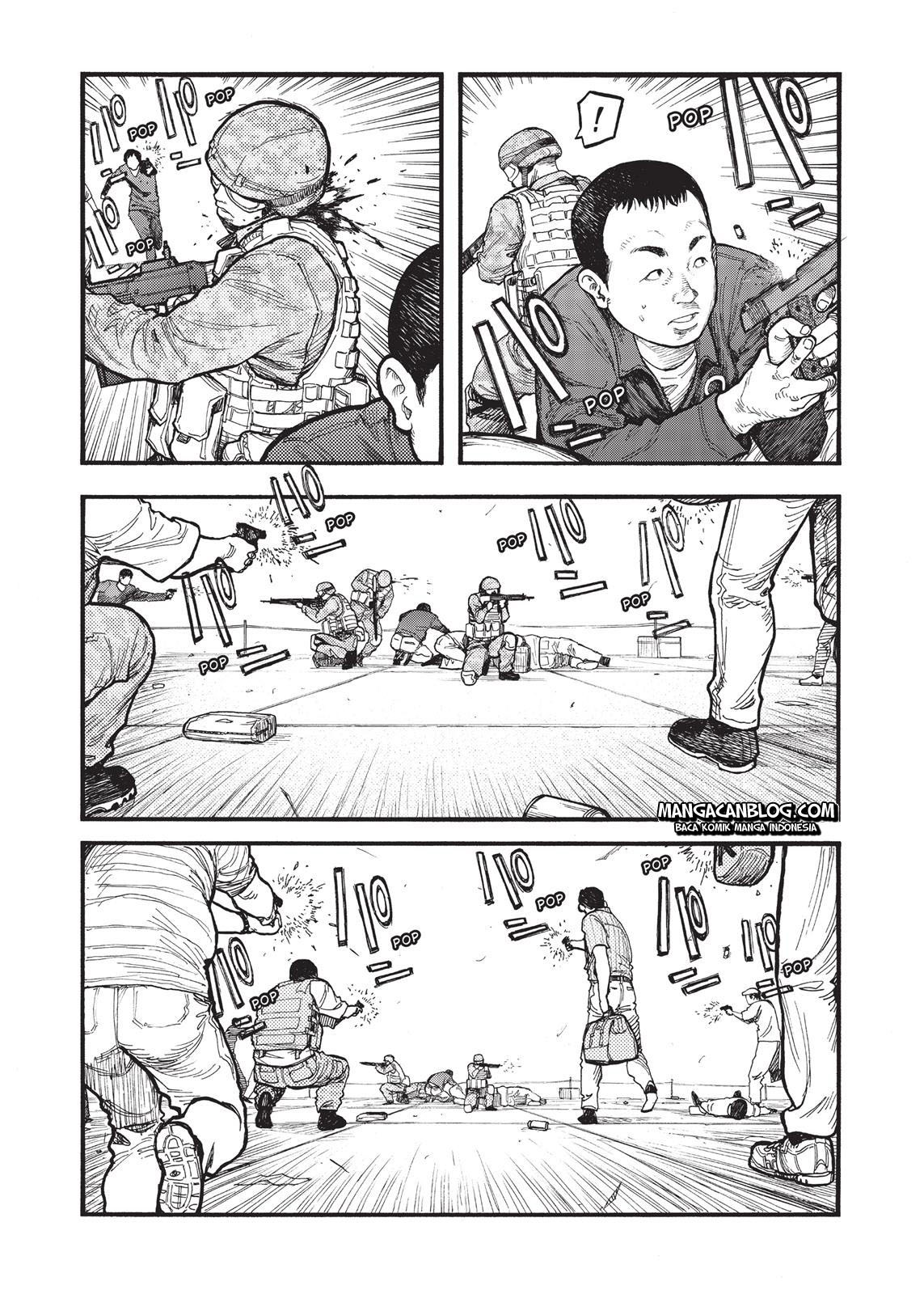 Ajin chapter 53